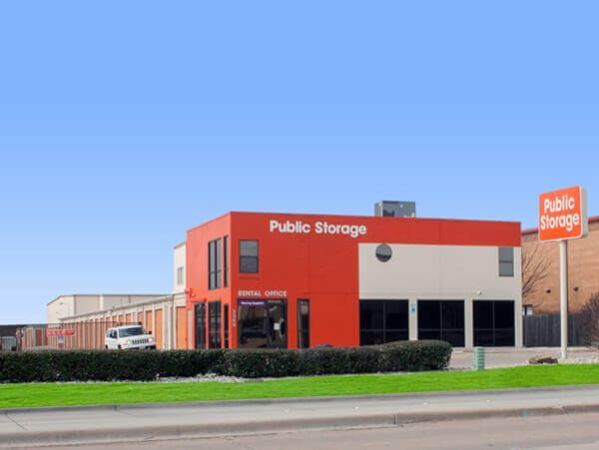 Photo of Public Storage - Plano - 3309 Alma Drive