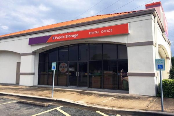 Photo of Public Storage - Austin - 10931 Research Blvd