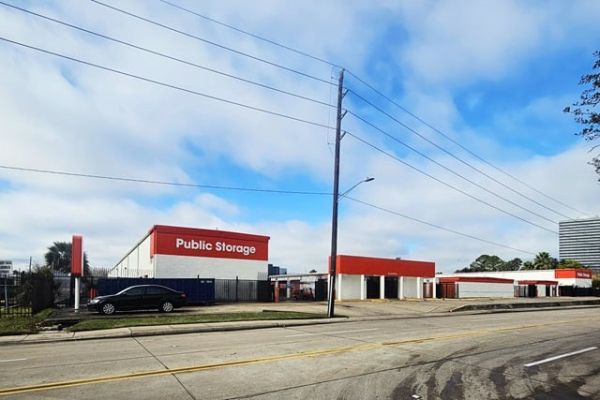 Photo of Public Storage - Houston - 2850 Rogerdale Road