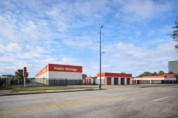 Photo of Public Storage - Houston - 2850 Rogerdale Road