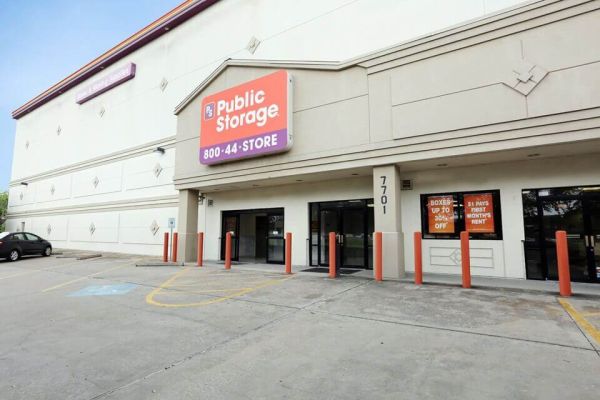 Photo of Public Storage - Houston - 7701 Main Street