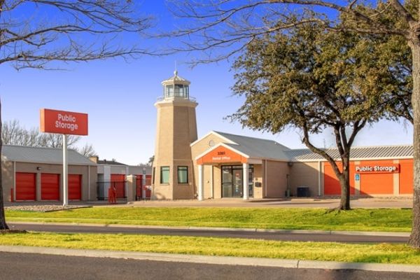 Photo of Public Storage - Plano - 3301 W Parker Road