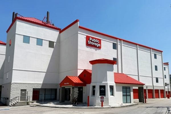 Photo of Public Storage - San Antonio - 600 W Sunset Road