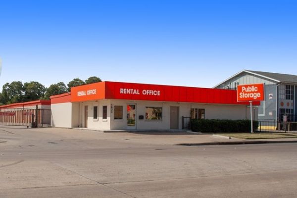 Photo of Public Storage - Garland - 1822 West Kingsley Road