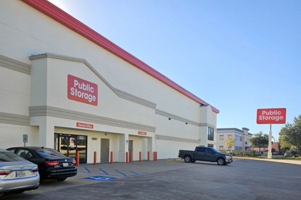 Photo of Public Storage - Houston - 10801 Katy Freeway