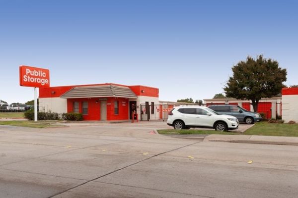 Photo of Public Storage - Garland - 4202 O Banion Road