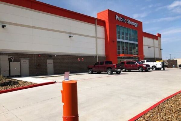 Photo of Public Storage - Spring - 24919 North Freeway