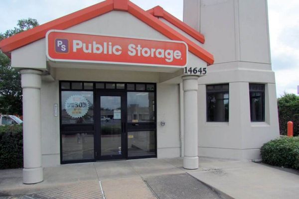 Photo of Public Storage - Houston - 14645 Woodforest Blvd