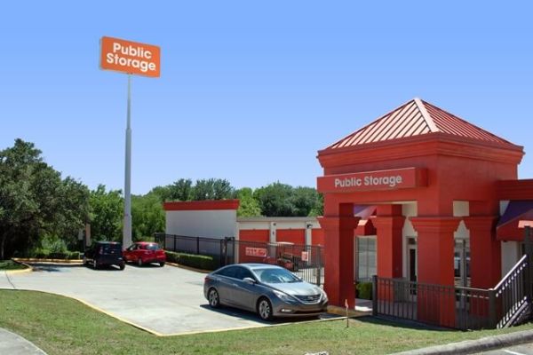Photo of Public Storage - San Antonio - 16639 San Pedro Ave