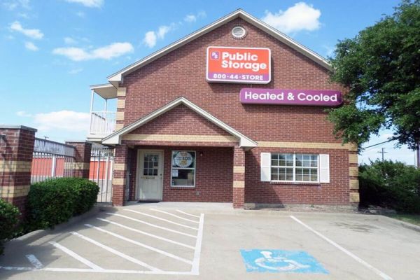 Photo of Public Storage - Mesquite - 1501 Oates Drive