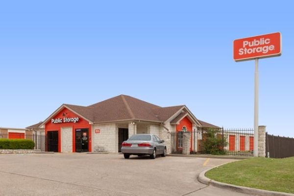 Photo of Public Storage - Austin - 9814 West Gate Blvd