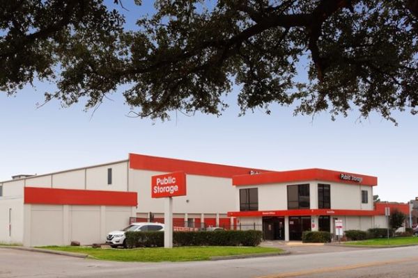 Photo of Public Storage - Dallas - 9110 Markville Drive