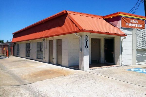 Photo of Public Storage - Houston - 2510 Cypress Creek Pkwy