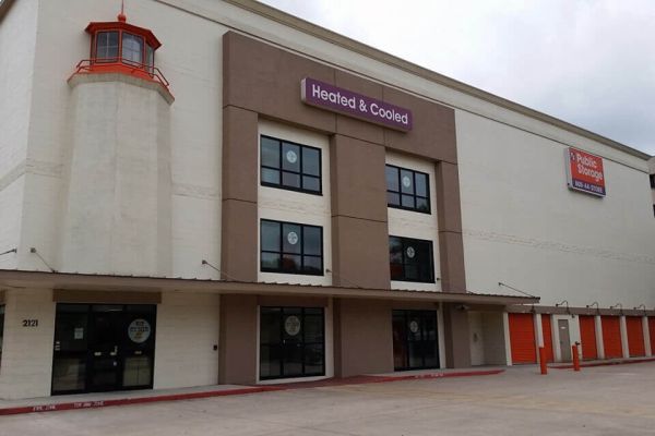 Photo of Public Storage - Austin - 2121 South IH-35