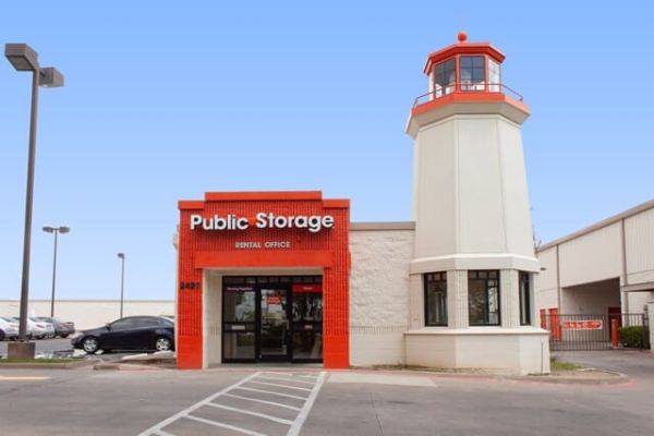 Photo of Public Storage - Dallas - 2420 N Haskell Ave