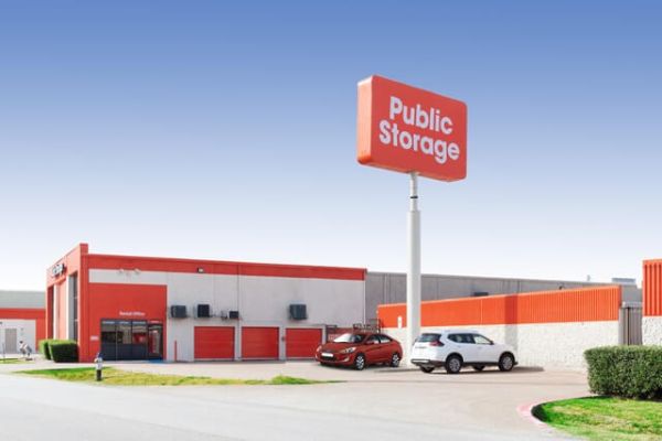 Photo of Public Storage - Dallas - 12075 Denton Drive
