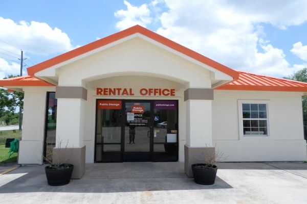 Photo of Public Storage - Houston - 5825 Barker Cypress