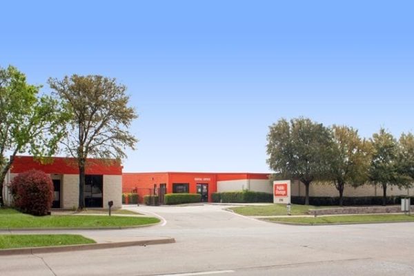 Photo of Public Storage - Carrollton - 3750 Marsh Lane