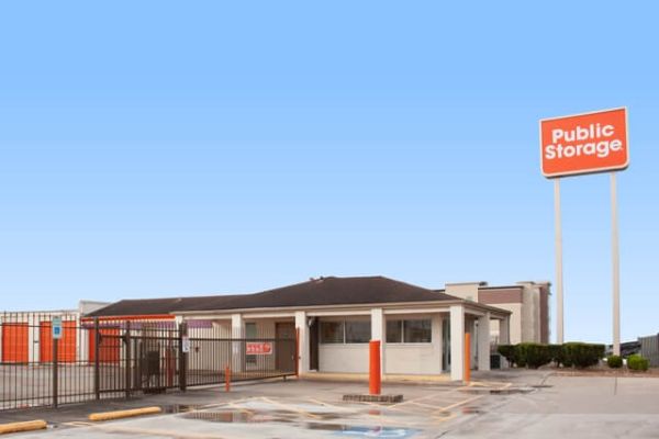 Photo of Public Storage - Houston - 9420 S Main Street