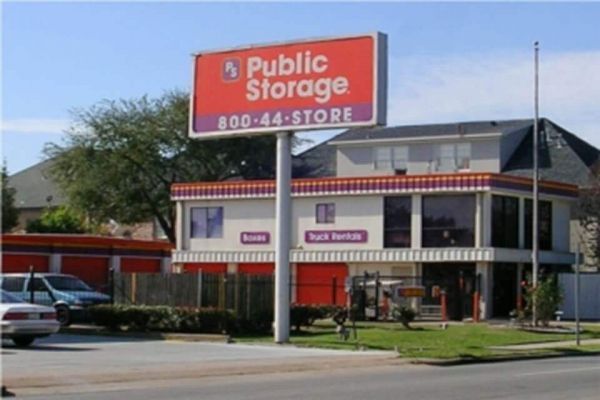 Public Storage Houston 3703 Westheimer Blvd Lowest