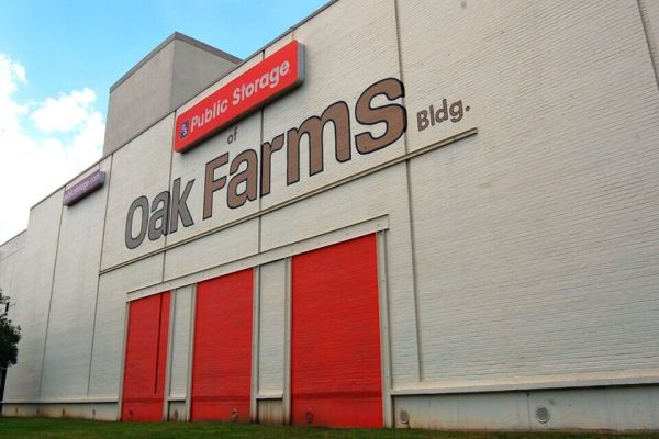 Photo of Public Storage - Houston - 2006 Westheimer Rd