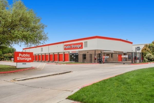 Photo of Public Storage - Plano - 5920 W Plano Pkwy