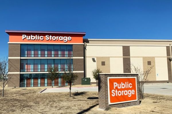Public Storage - McKinney - 4700 Stacy Rd 4700 Stacy Rd McKinney, TX - Photo 0