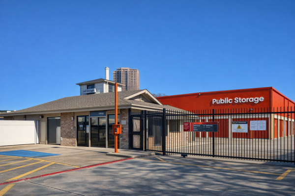 Photo of Public Storage - Dallas - 2320 N Central Expy