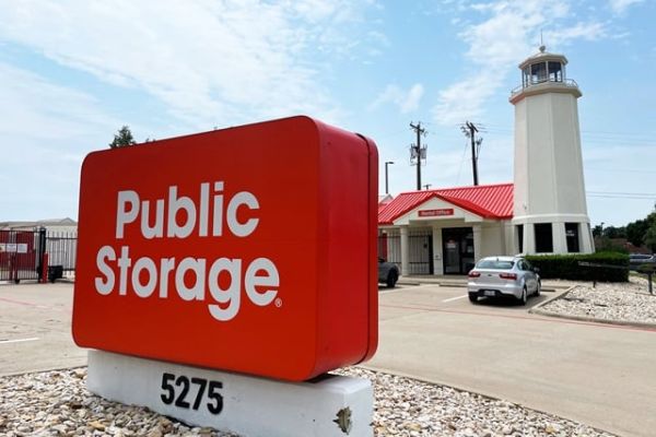 Photo of Public Storage - Arlington - 5275 South Cooper Street