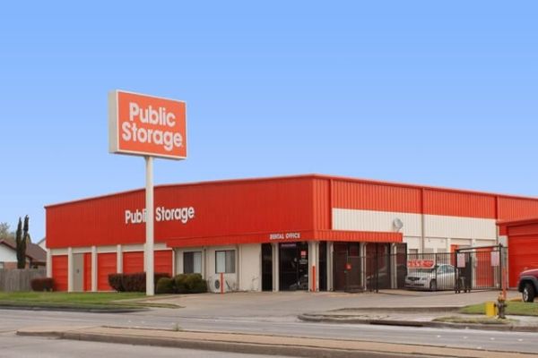 Photo of Public Storage - Garland - 406 S Plano Road