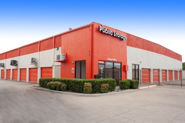 Photo of Public Storage - Richardson - 500 E Arapaho Road