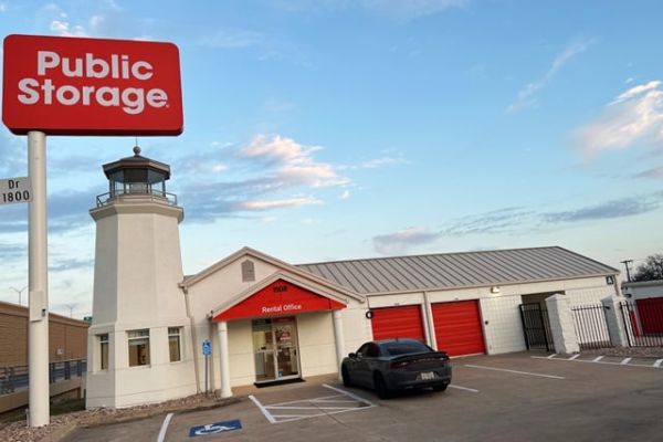 Photo of Public Storage - Bedford - 1508 Airport Freeway