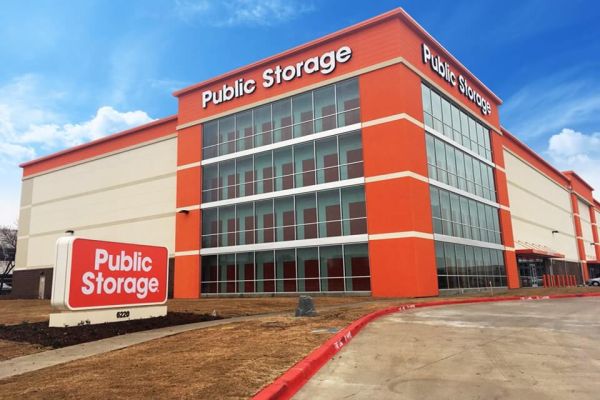 Photo of Public Storage - Plano - 6220 Tennyson Pkwy