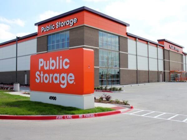 Photo of Public Storage - Lewisville - 4900 State Highway 121