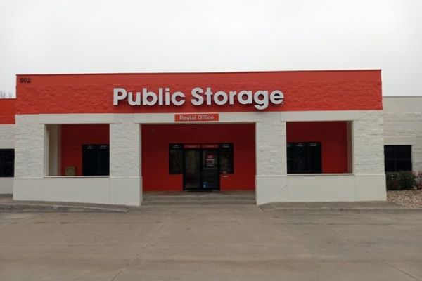 Photo of Public Storage - Arlington - 502 E Lamar Blvd