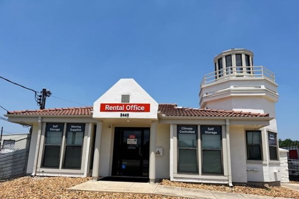 Photo of Public Storage - San Antonio - 3440 Fredericksburg Road