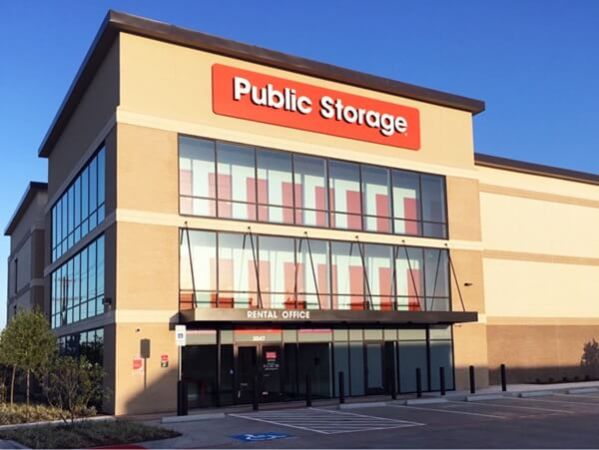 Photo of Public Storage - Frisco - 2047 Witt Rd