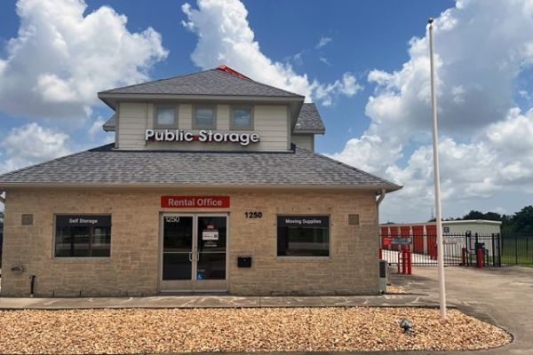 Photo of Public Storage - League City - 1250 W. League City Pkwy