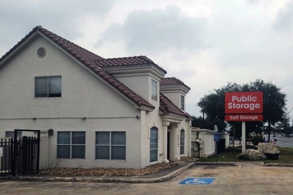 Photo of Public Storage - San Antonio - 2550 Thousand Oaks Dr
