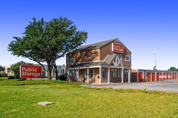 Photo of Public Storage - Carrollton - 4101 N Josey Lane