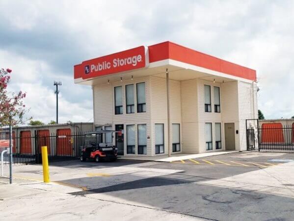 Photo of Public Storage - San Antonio - 4622 Center Park Blvd