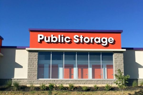 Photo of Public Storage - Georgetown - 2300 S Interstate 35