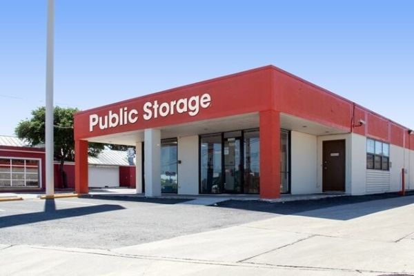 Photo of Public Storage - San Antonio - 15889 San Pedro Ave