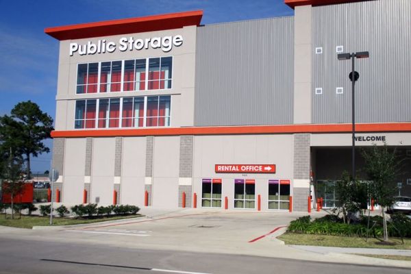 Photo of Public Storage - League City - 3155 W Walker St