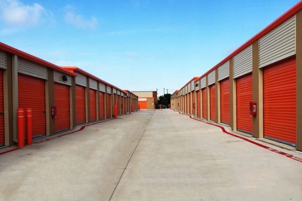 Public Storage - Plano - 2104 Hedgcoxe Rd 2104 Hedgcoxe Rd Plano, TX - Photo 1