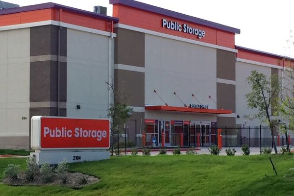 Photo of Public Storage - Plano - 2104 Hedgcoxe Rd