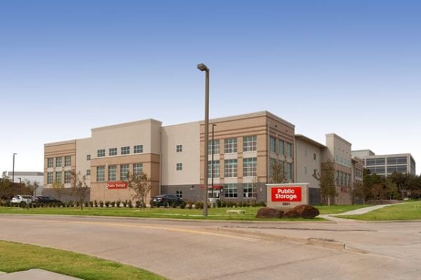 Photo of Public Storage - Irving - 6651 Longhorn Drive