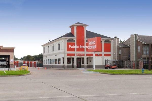 Photo of Public Storage - Katy - 1001 S Mason Road