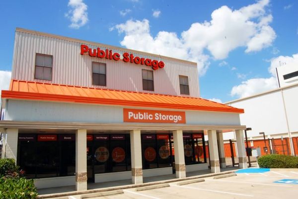 Photo of Public Storage - Houston - 5854 San Felipe St