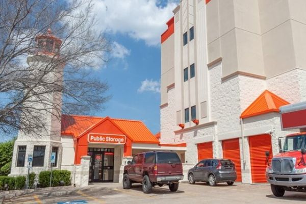 Photo of Public Storage - Fort Worth - 1015 Henderson St